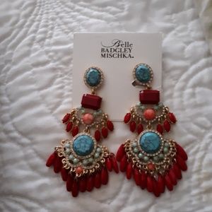 Badgley Mischka Jewelry - Earrings Badgley Mischka Jewelry - Earrings